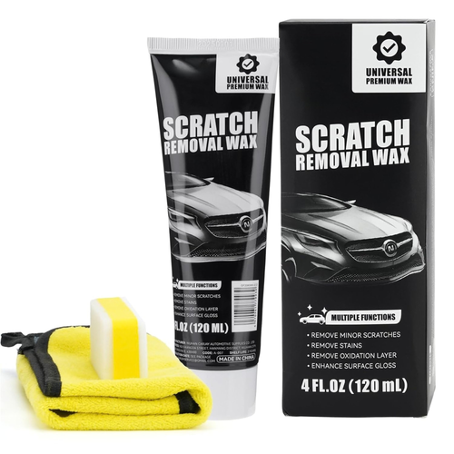 Car Scratch Repair Polish