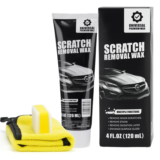 Car Scratch Repair Polish